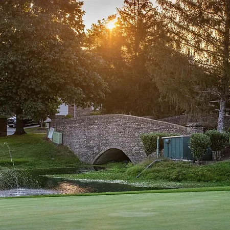 Marriott Lexington Griffin Gate Golf Resort & Spa-2