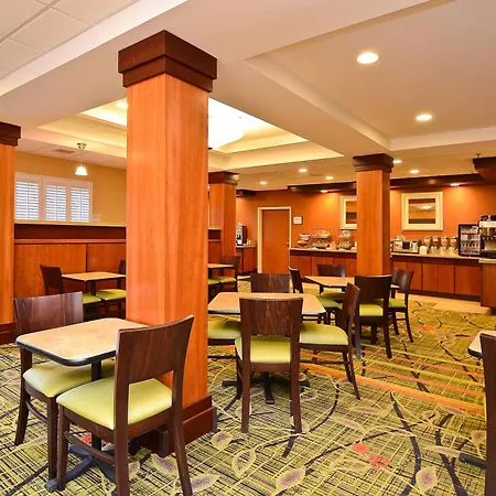 Fairfield Inn & Suites Cherokee-2