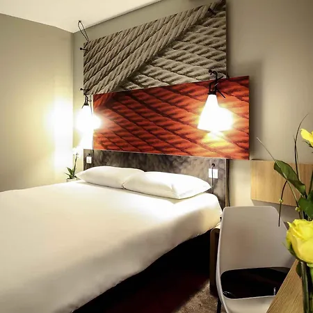 Ibis Niort Est Mendes France-2