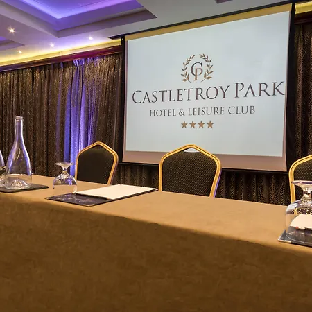 Castletroy Park Hotel-3