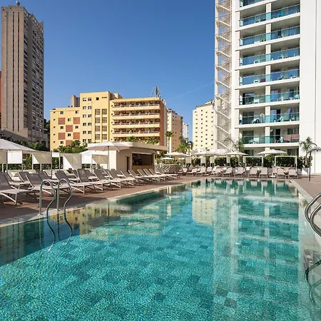 Port Benidorm Hotel&Spa 4* Sup-2