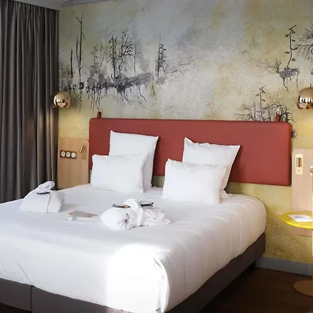 Mercure Saint Omer Centre Gare-2