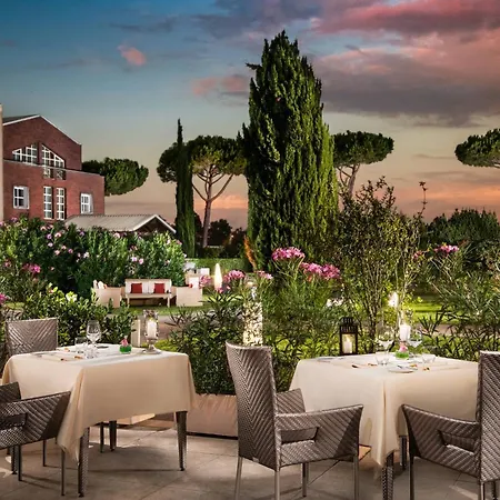 Sheraton Rome Parco De Medici-2
