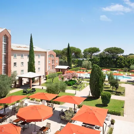 Sheraton Rome Parco De Medici-3