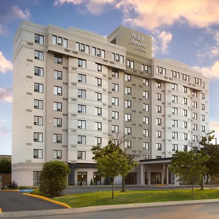 Hampton Inn By Hilton Montreal East Anjou-3