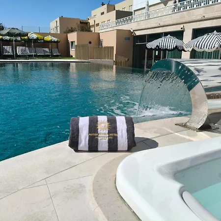 Aurea Fatima Hotel Congress & Spa-2