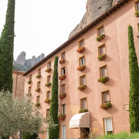 Hotel Abat Cisneros Montserrat-2