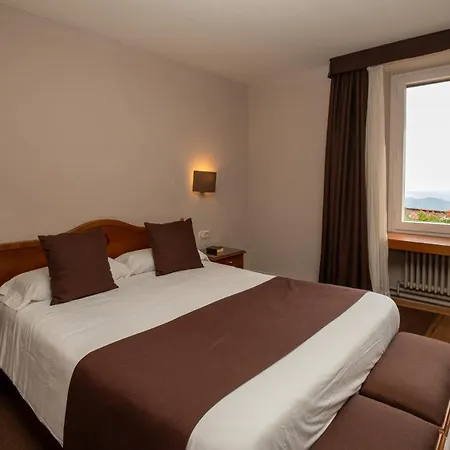 Hotel Abat Cisneros Montserrat-3