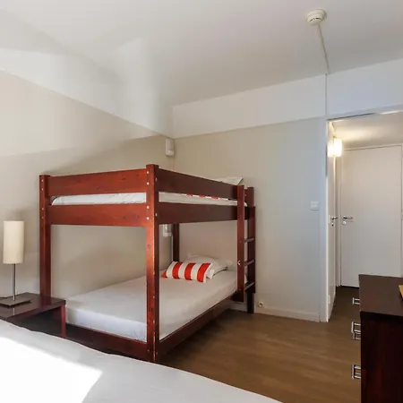 Belambra Clubs Anglet - La Chambre D'Amour-3
