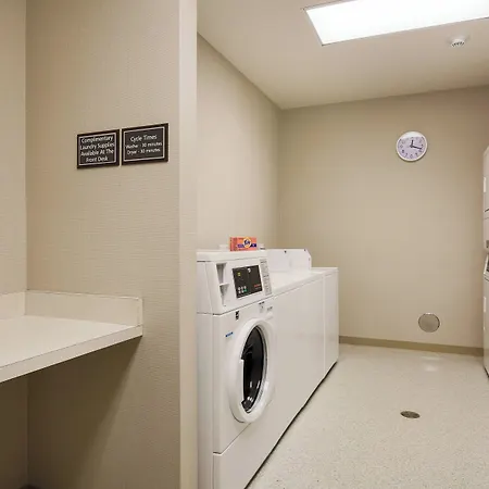 Springhill Suites By Marriott San Jose Airport-3