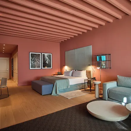 Calatrava Hotel, Mediterranean Sea House (Adults Only)-2