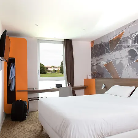 Brit Hotel Toulouse Colomiers – L’Esplanade-3