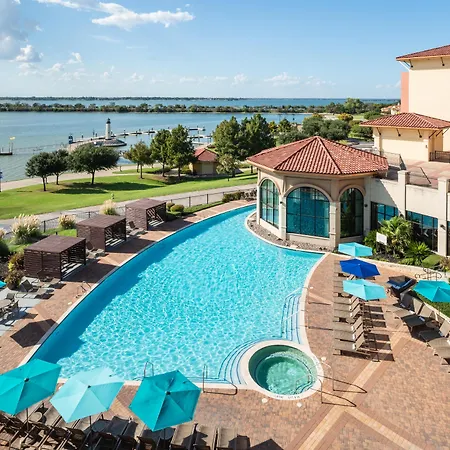Hilton Dallas/Rockwall Lakefront Hotel-2