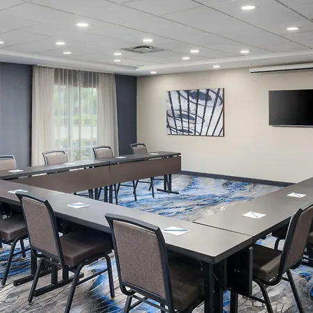 Fairfield Inn And Suites By Marriott Birmingham / Bessemer-3