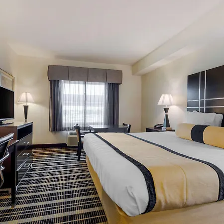 Best Western Plus Rockwall Inn & Suites-2