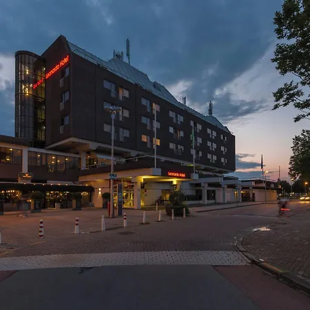 Leonardo Hotel Lelystad City Center-3