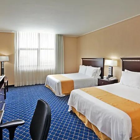 Holiday Inn Express Mexico Santa Fe, an IHG Hotel-3