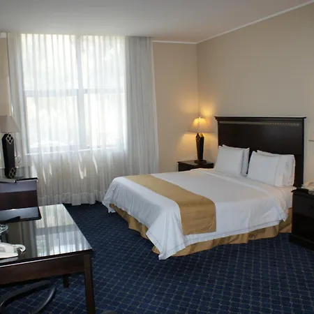 Holiday Inn Express Mexico Santa Fe, an IHG Hotel-2