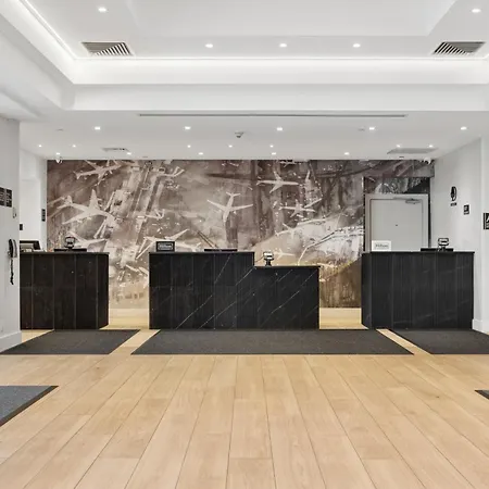 Doubletree By Hilton New York Jfk Airport-2