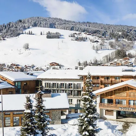 Novotel Megeve Mont-Blanc-3