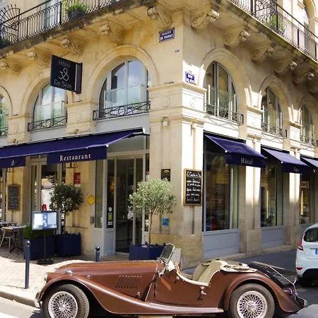Hotel De Seze & Spa Bordeaux Centre-3