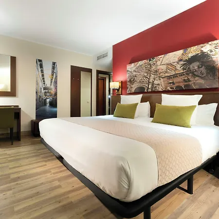 Leonardo Hotel Barcelona Gran Via-3