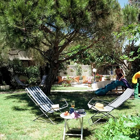 Hôtel Le Mirage-3