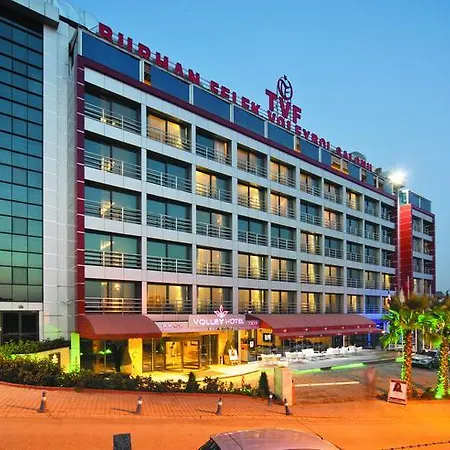 Volley Hotel Istanbul-3
