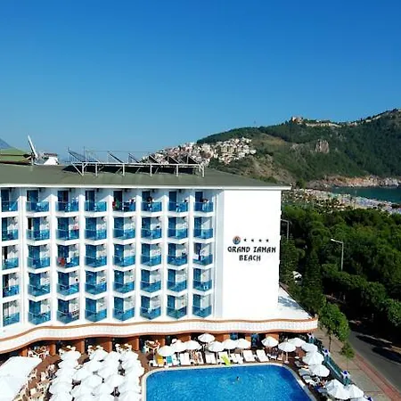 Grand Zaman Beach Hotel-2