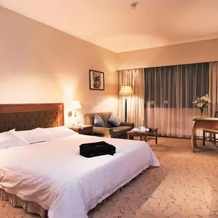 Gloria Plaza Hotel Suzhou-2