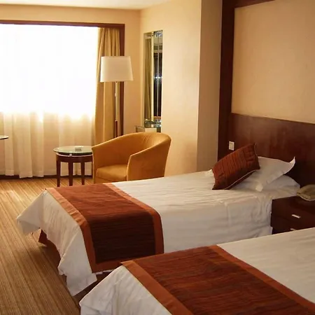 Gloria Plaza Hotel Suzhou-3