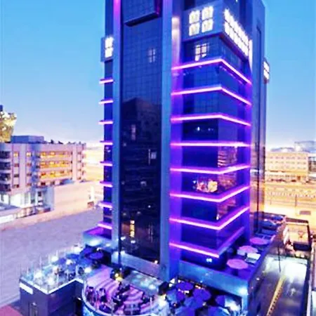 Halo Hotel Dubai-3