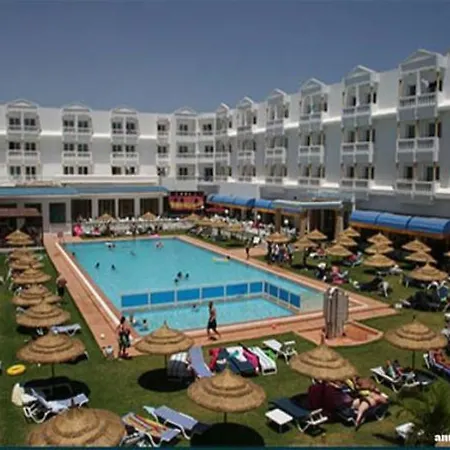 Hotel Les Colombes-3