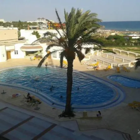 Hotel Les Colombes-2