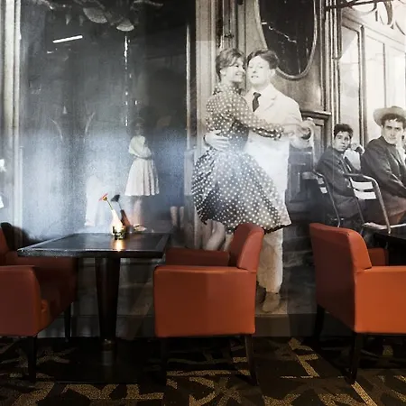 Fletcher Hotel-Restaurant Emmen-2