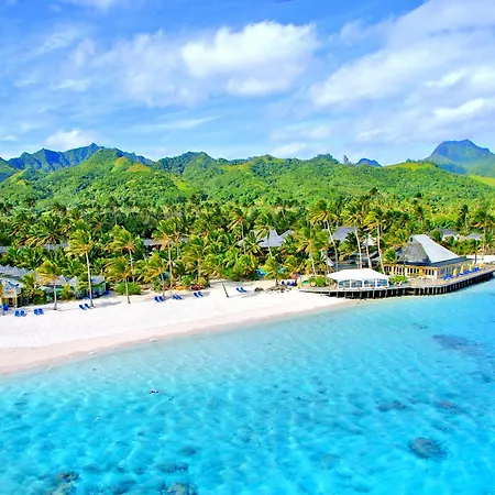 The Rarotongan Beach Resort & Lagoonarium-3