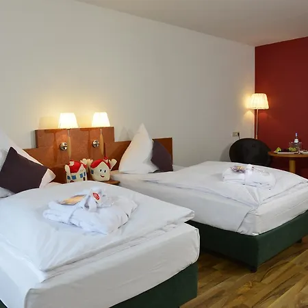 Michel Hotel Frankfurt Airport-2