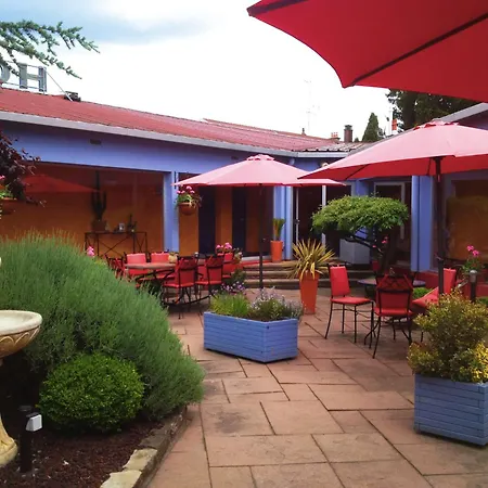 Logis Hôtel Atrium Epinal-2