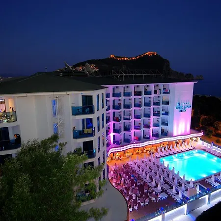 Grand Zaman Beach Hotel-3