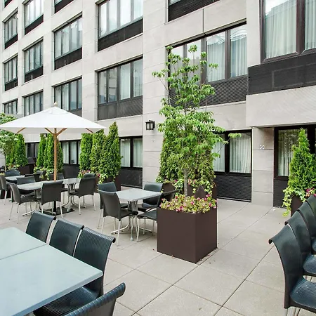 Best Western Bowery Hanbee Hotel-3
