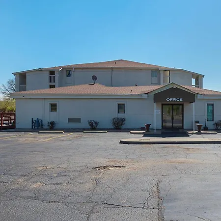Motel 6-Blue Springs, Mo-2