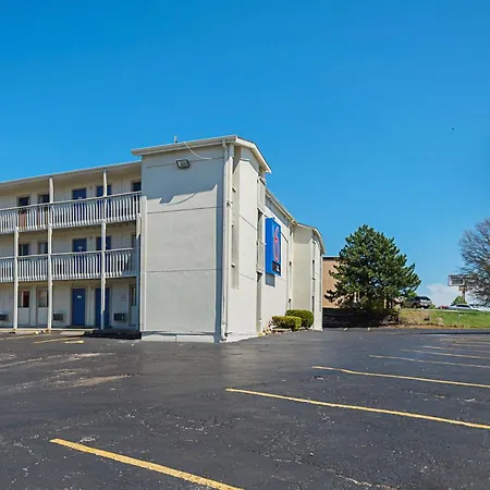 Motel 6-Blue Springs, Mo-3