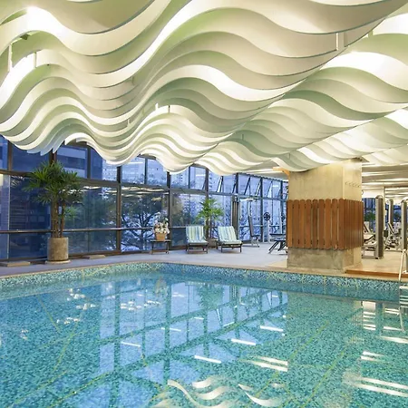 Maksoud Plaza Hotel Distributed By Accorhotels-2