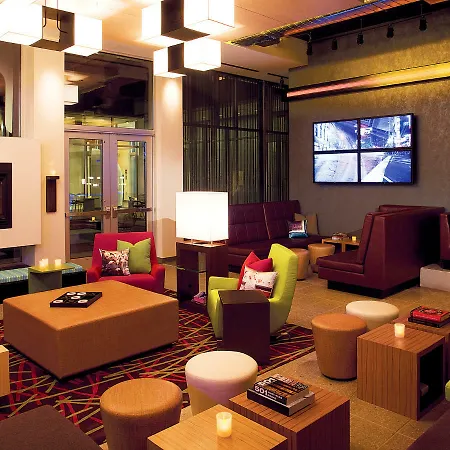 Aloft By Marriott Raleigh-Durham Airport Brier Creek-3