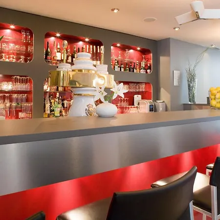 Mercure Airport Hotel Berlin Tegel-2