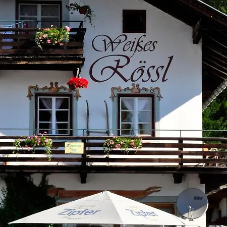 0 Sterne Hotel Weisses Rössl in Leutasch/Tirol-3
