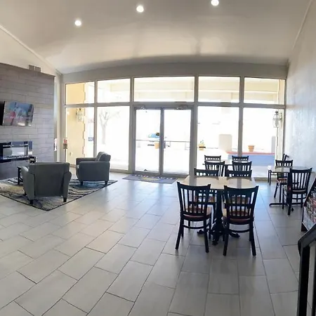 Days Inn By Wyndham Eastland-2