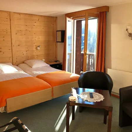 Hotel De La Poste Verbier-2
