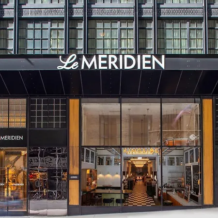 Le Meridien New York, Central Park-2