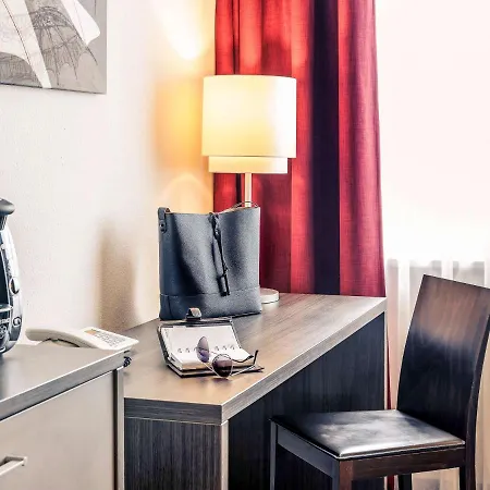 Mercure Airport Hotel Berlin Tegel-3